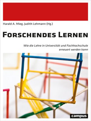 cover image of Forschendes Lernen